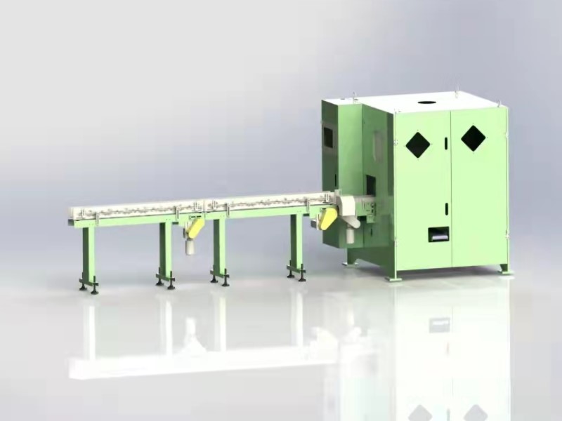 棉柔巾切斷機系列